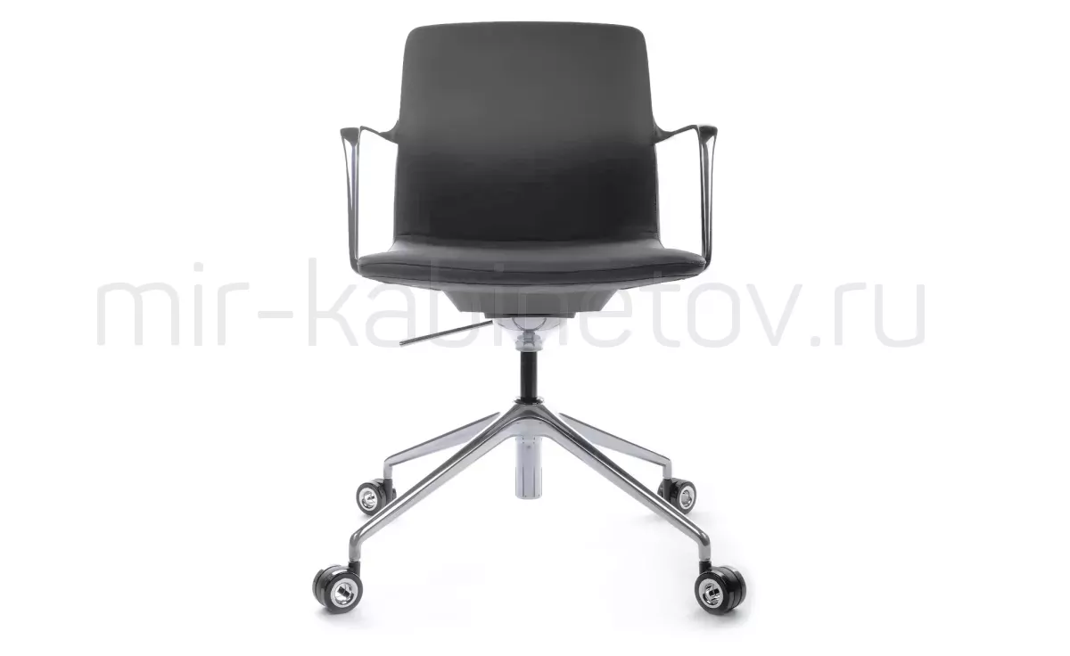 Кресло для руководителя Plaza-M (FK004-В12) – фото 4